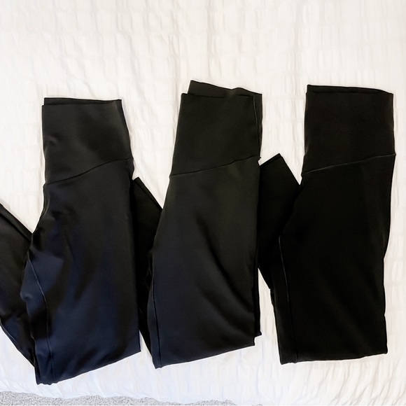 3 PACK ⚡️ Aerie Seamless High Waist Leggings - Picture 5 of 8